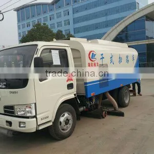 Hot Sale Road Suction Sweeper thumbnail-1