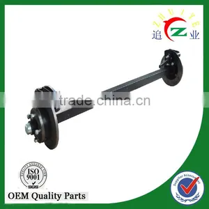 Standard Trailer Parts American Style Trailer Axle for Single Axle Trailer thumbnail-2