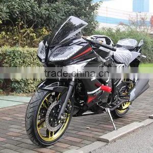 EEC EUR4 125CC Racing Sport Motorcycle thumbnail-4