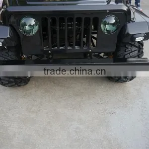 Jinling Brand 150cc/200cc Mini Jeep for Sale thumbnail-4
