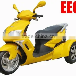 Three Wheel Scooter 125cc thumbnail-1