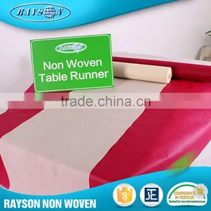 China Market Waterproof Tablecloths Pp Raw Material thumbnail-2