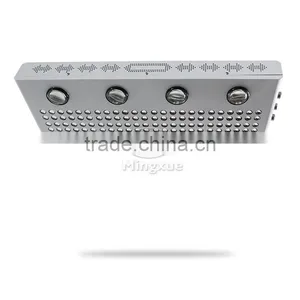 Dimmable Led Grow Light Panel 1200W Cob Led Grow Light For Plant thumbnail-5