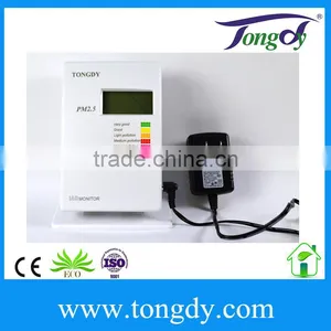 New Particle Matter PM2.5 Monitor & Indicator With Free Shiping thumbnail-1