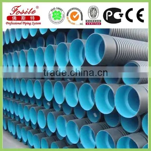 630mm Plastic HDPE Pipe /PE Water Pipe thumbnail-1