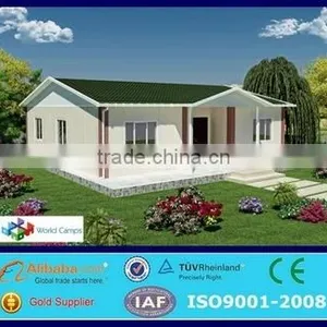 ISO Certified Portable Modular Prefab Shipping Container House thumbnail-3