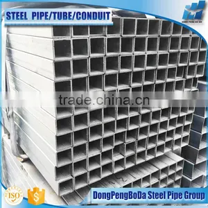 15*15*1.5 Price Hollow Section Q195-235 50mm Price Steel gi Pipe thumbnail-1