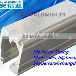 Custom Aluminium U-Profile With Holes thumbnail-2