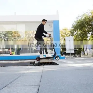 Leadway Jack Hot Three Wheel Self-balancing Motorcycle Scooter(L8-1a41) thumbnail-3