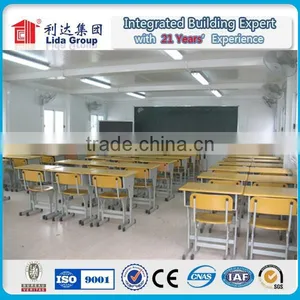 Prefab Flat Pack Container School House thumbnail-1