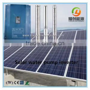 7500W Solar Water Pump Inverter for 5500w Solar Water Pump System thumbnail-2