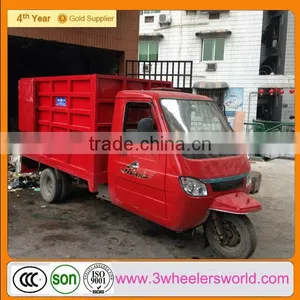 China 2014 Selling Dump Truck Used Tipper Trucks for Sale thumbnail-1