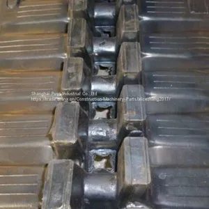 ES22SR (EUROCOMACH) Rubber Track 250mm Width,48mm Pitch,84links thumbnail-2