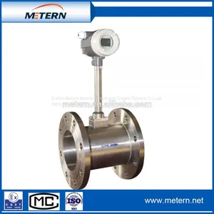 Air Gas Steam Vortex Flow Meter thumbnail-1