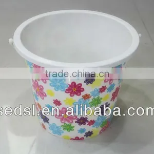 Plastic Mop Bucket,mop Wringer Bucket,cheap Bucket,14L thumbnail-1