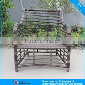 Modern Coffee Tables and Chairs Rattan Coffee Table Set CF1447 thumbnail-4