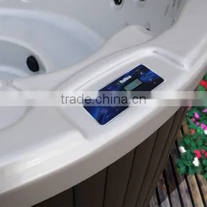 Bath Whirlpool Tub Whirlpool Spa Tub Round Whirlpool Tub thumbnail-3