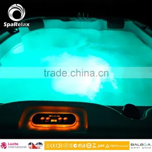 2016 Wholescale Large Rectangular Hot Spa Tub (A860) thumbnail-1