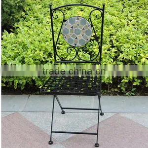 2016 Newest Metal Outdoor Furniture Chairs thumbnail-1