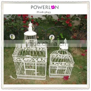 Cream White Popular Shabby Chic Home Decor Vintage thumbnail-1