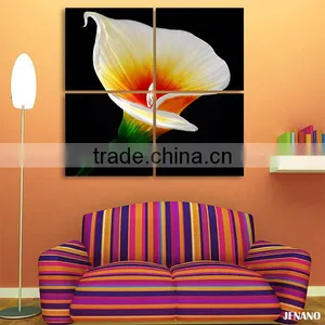 Wall Decor Modern Aluminium Print Painting Aluminum Canvas Art thumbnail-1