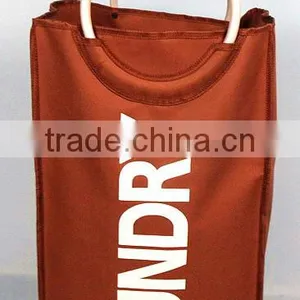 Store More Polyester With PE Coating Easey Care Laundry Bag,Portable,Spraying thumbnail-1