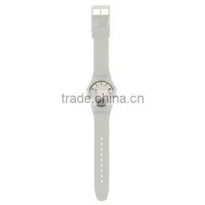 Hot Fashional Colorful PVC Vogue Watch in China thumbnail-2