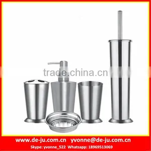 Slim Shape Bathroom Accessory Set thumbnail-1