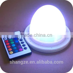 RGBW Cordless Under Table Battery Light thumbnail-3