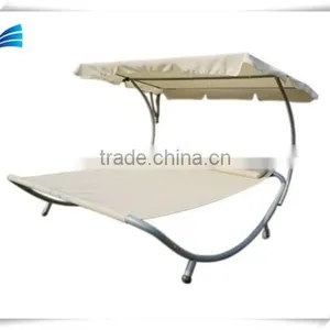 New Style Rocking Hammocks With Canopy thumbnail-1