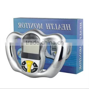 New Arrival Handheld Slim Body Fat Analyzer Tester Body Fat Monitor Detector thumbnail-1