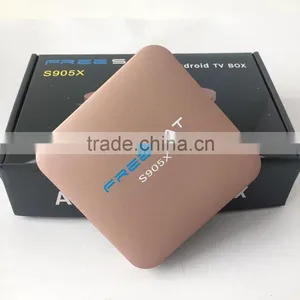 Factory Outlet Android tv Box Amlogic S905x Full HD Media Player 2g/8g Android 6.0 tv Box Kodi 16.1 thumbnail-5