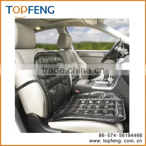 Multi-purpose Leather Seat Cushion/leather Car Seat Cushion thumbnail-2