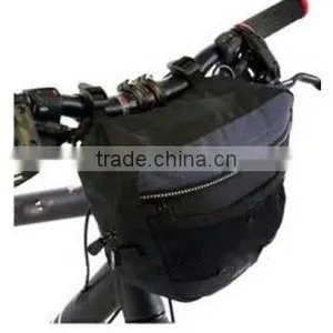Bicycle Handlebar Bag And Bicycle Saddle Bag thumbnail-2