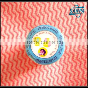 Hangzhou 100% Cotton Compressed Colorful Towel thumbnail-2