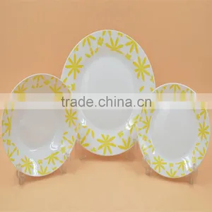 Cheap Porcelain Dinner Set thumbnail-4