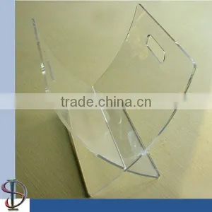 New Acrylic Home Magazine Stand, Books Holder thumbnail-1