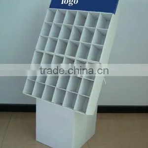 SDI-9011 Cardboard Battery Display Stand thumbnail-1
