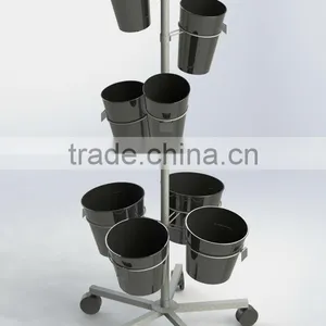 SDI5FL01-8 Flower Holder Rack thumbnail-1