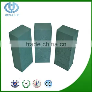 Hebei Huiya Wet Floral Foam and Fresh Floral Foam ,floral Foam 48pcs thumbnail-2