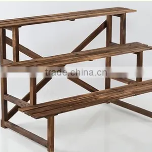 Good Quality Low Price Wholesale Antique Flower Rack for Sale thumbnail-3