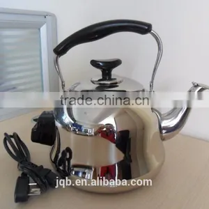 Wholesale 4L 5L 6L 7L Stainless Steel Whistle Electric Kettle thumbnail-2