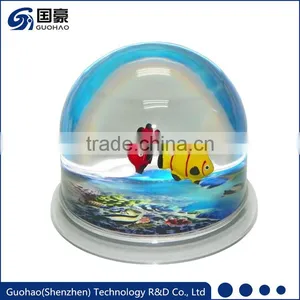 Business Water Snow Globe thumbnail-4