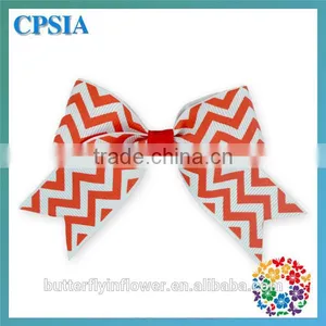 40 Colors Pinwheel Hair Bows Without Clips Cute Girls Hairbows for Toddler Hair Accessories thumbnail-1