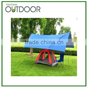 Waterproof Breathable Fabric Car Cover thumbnail-2