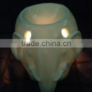 Factory Direct Elephant Tealight Candle Fragrance Oil Burner thumbnail-2