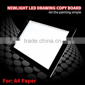 A3 and A4 LED Writing Copy Board LED Animation Drawing Tracing Board for School Teaching thumbnail-6