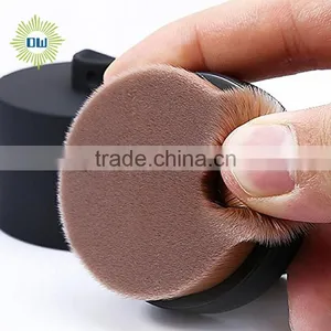 Circle Flat Foundation Makeup Brush Makeup Tool thumbnail-5