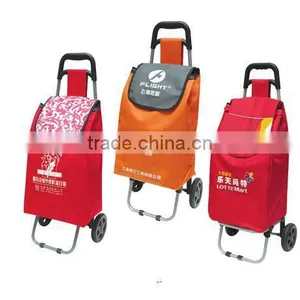 Grocery Shopping Carts for Sale With Customized Logo thumbnail-1