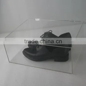 Customized 2016 Acrylic Shoe Display Stand Cheap thumbnail-3